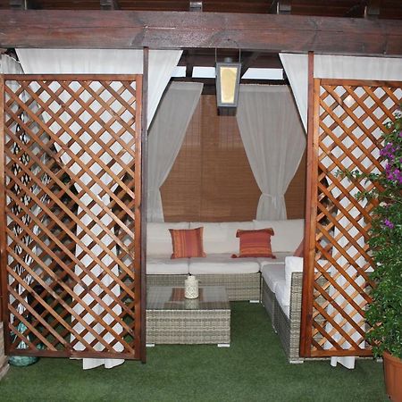 Apartament Atico Chill Out La Biznaga Malaga Zewnętrze zdjęcie