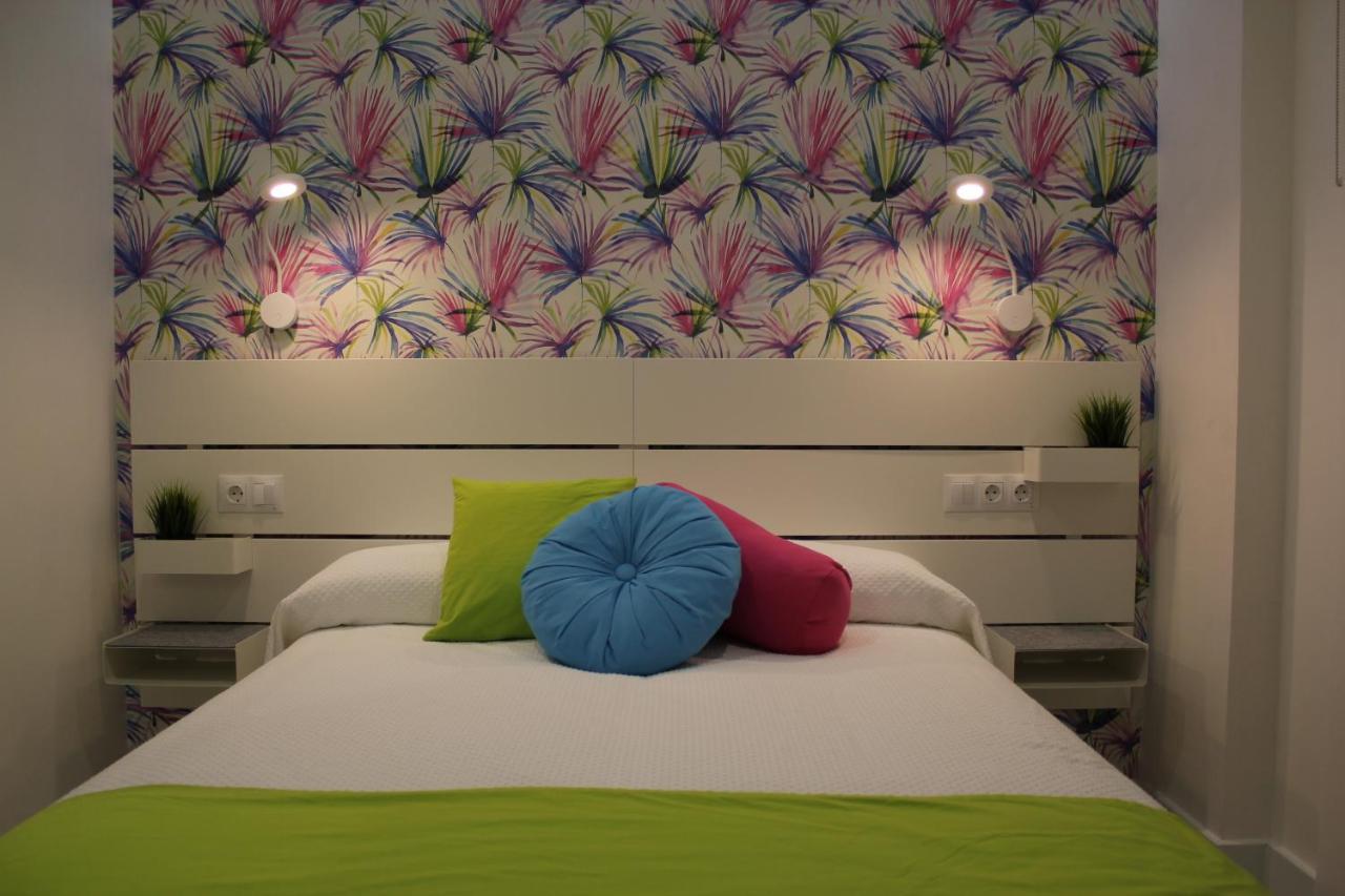 Apartament Atico Chill Out La Biznaga Malaga Zewnętrze zdjęcie
