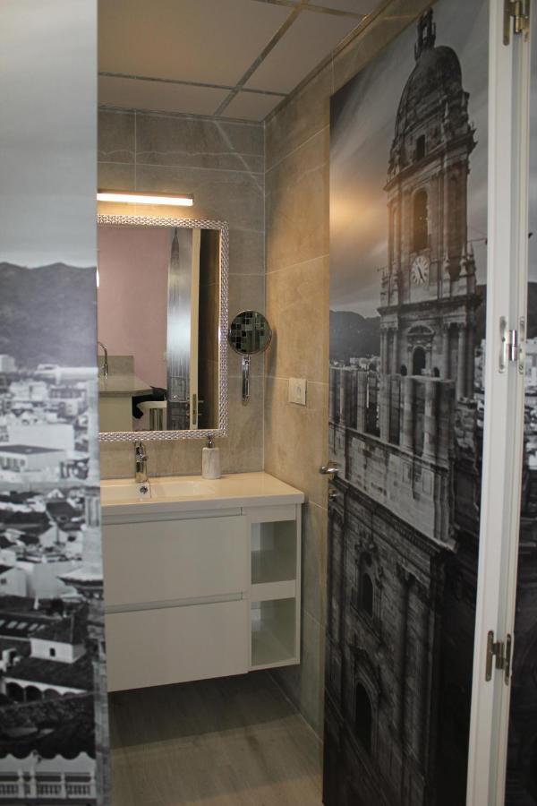 Apartament Atico Chill Out La Biznaga Malaga Zewnętrze zdjęcie