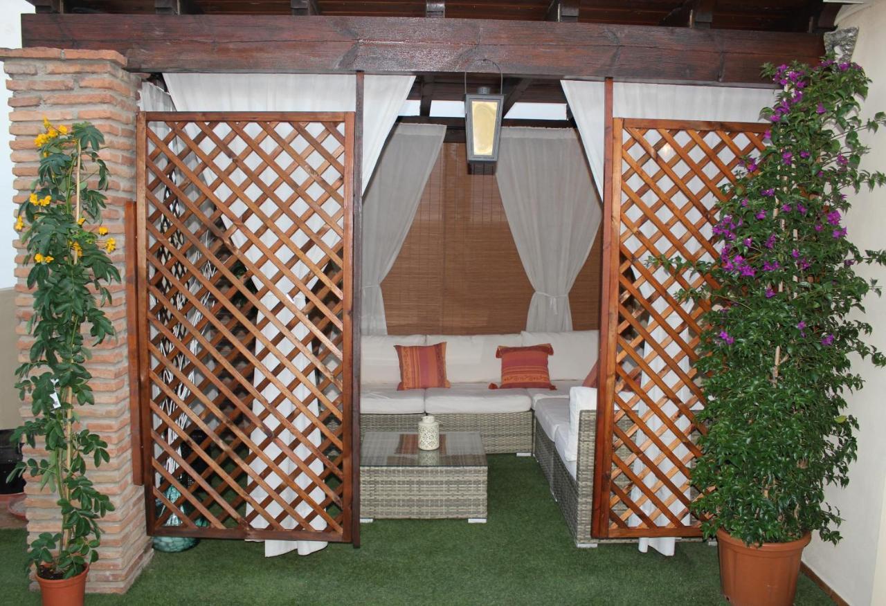 Apartament Atico Chill Out La Biznaga Malaga Zewnętrze zdjęcie