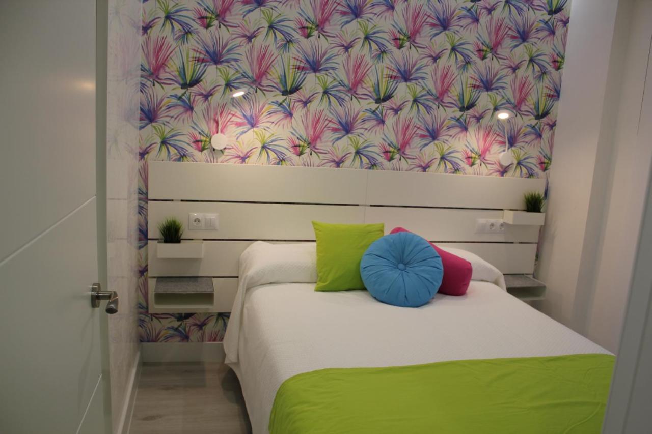 Apartament Atico Chill Out La Biznaga Malaga Zewnętrze zdjęcie
