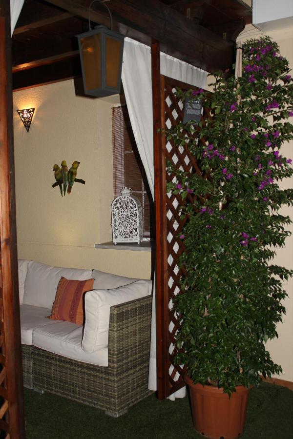 Apartament Atico Chill Out La Biznaga Malaga Zewnętrze zdjęcie