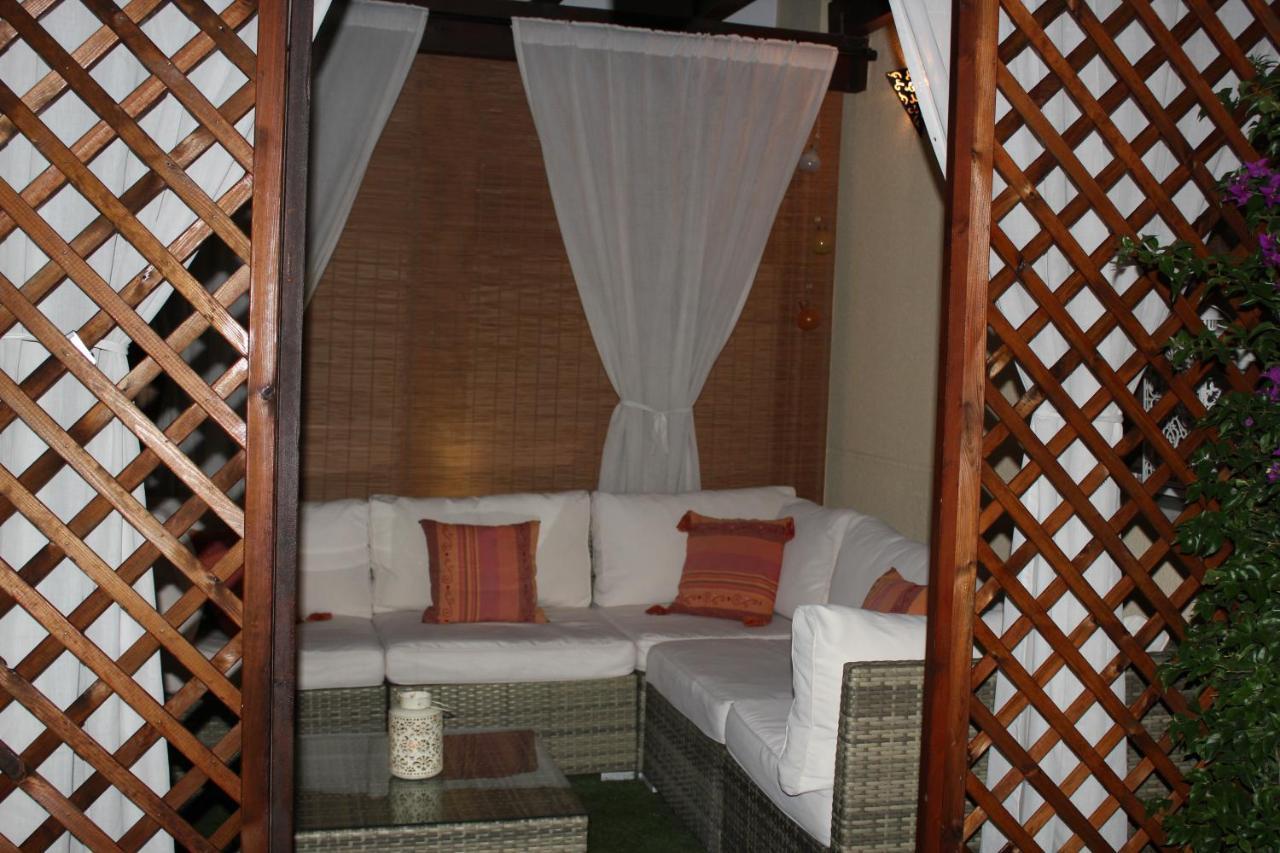 Apartament Atico Chill Out La Biznaga Malaga Zewnętrze zdjęcie
