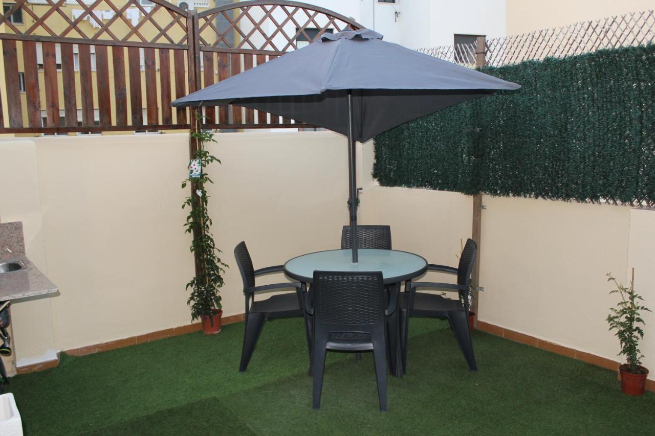 Apartament Atico Chill Out La Biznaga Malaga Zewnętrze zdjęcie
