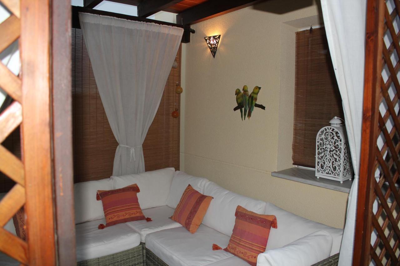Apartament Atico Chill Out La Biznaga Malaga Zewnętrze zdjęcie