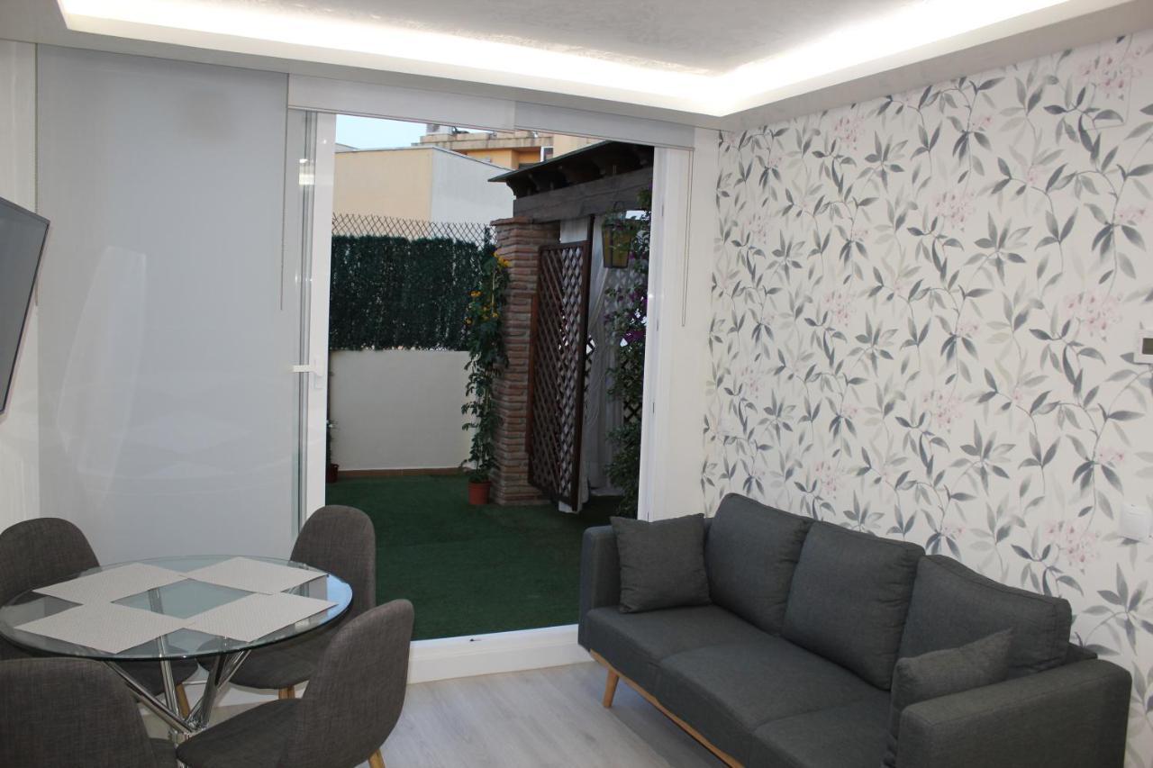 Apartament Atico Chill Out La Biznaga Malaga Zewnętrze zdjęcie