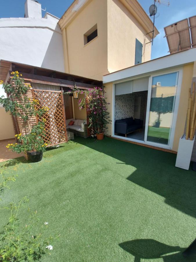 Apartament Atico Chill Out La Biznaga Malaga Zewnętrze zdjęcie