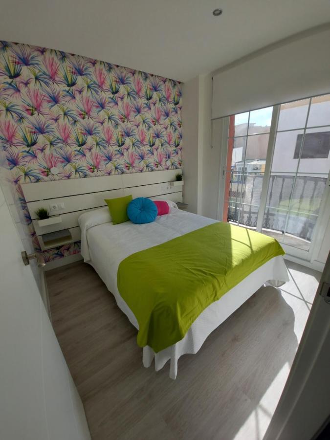 Apartament Atico Chill Out La Biznaga Malaga Zewnętrze zdjęcie