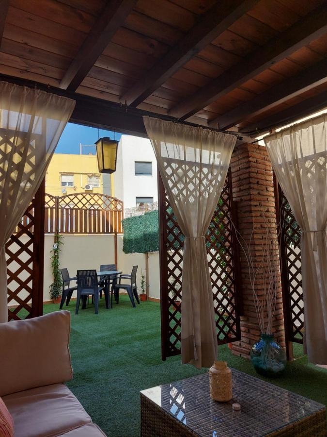 Apartament Atico Chill Out La Biznaga Malaga Zewnętrze zdjęcie